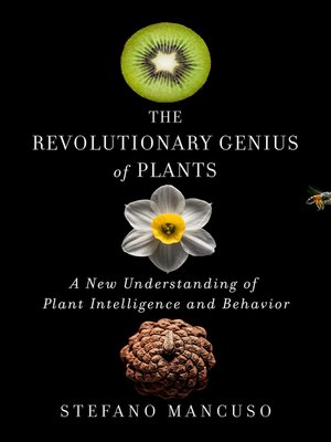 cover image of The Revolutionary Genius of Plants
